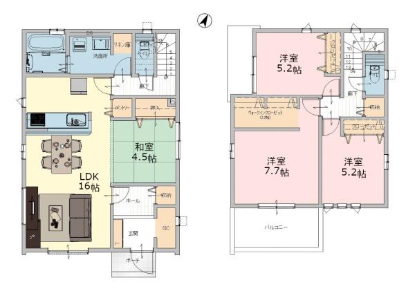 袖ケ浦市奈良輪の売土地