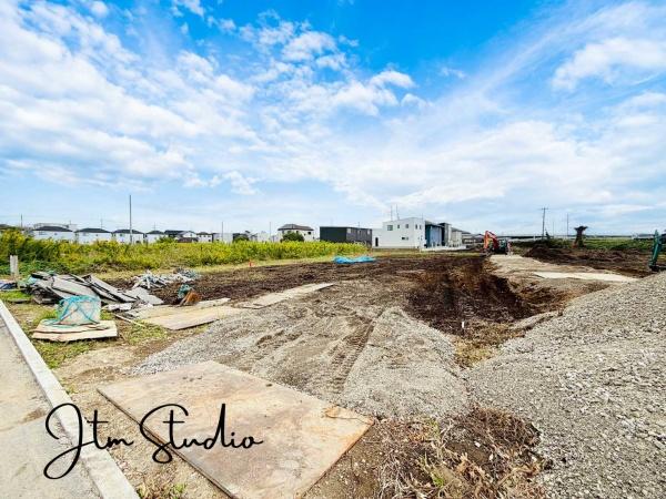 袖ケ浦市奈良輪の土地