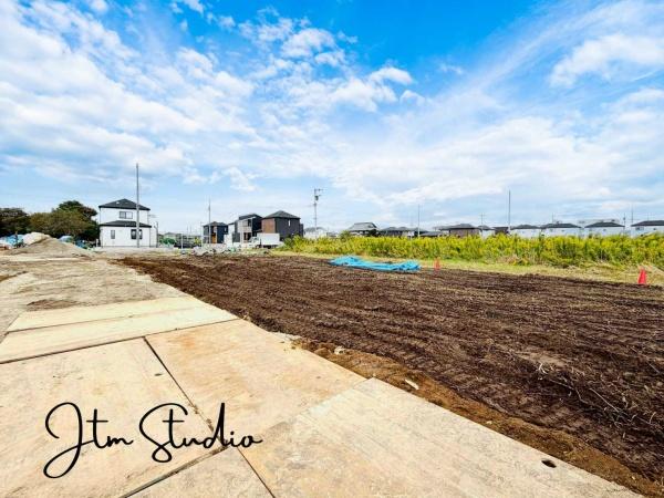 袖ケ浦市奈良輪の土地