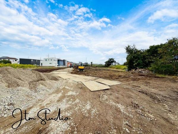 袖ケ浦市奈良輪の土地