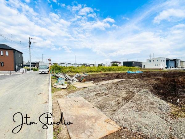 袖ケ浦市奈良輪の土地