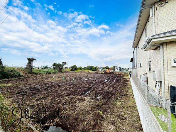 袖ケ浦市奈良輪の土地