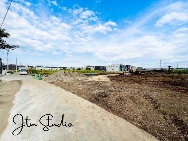 袖ケ浦市奈良輪の土地