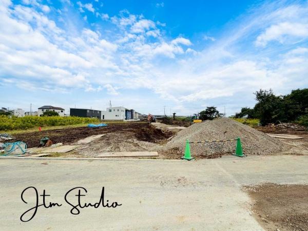 袖ケ浦市奈良輪の土地