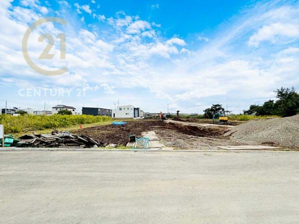 袖ケ浦市奈良輪の売土地