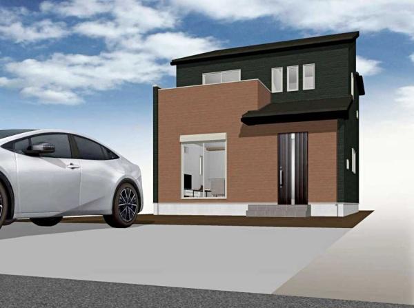 袖ケ浦市奈良輪の売土地