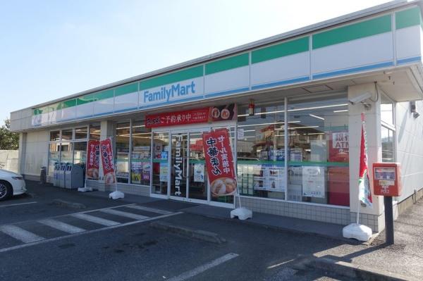 君津市上の中古一戸建て(ファミリーマート君津小糸店)