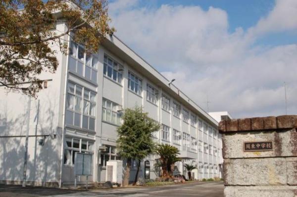 君津市上の中古一戸建て(君津市立周東中学校)