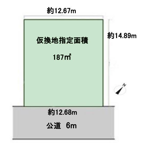 木更津市瓜倉の売土地