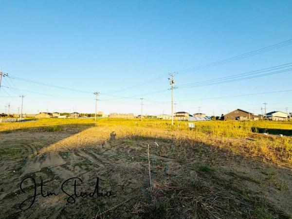 木更津市瓜倉の土地