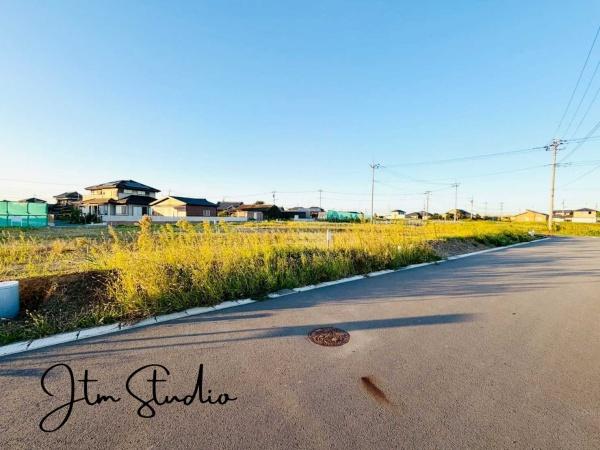 木更津市瓜倉の土地