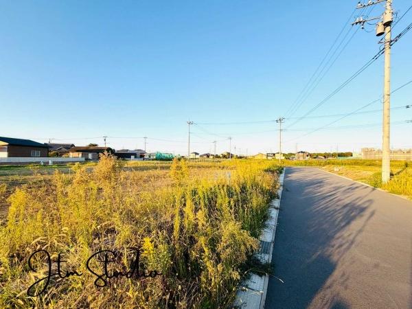 木更津市瓜倉の土地