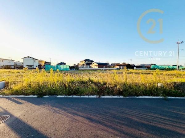 木更津市瓜倉の売土地