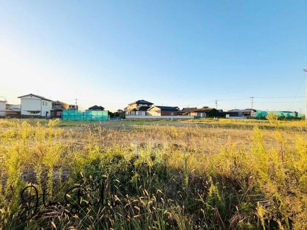 木更津市瓜倉の売土地