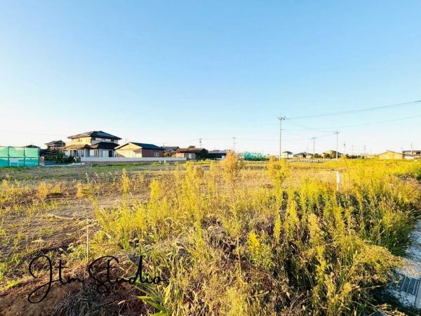 木更津市瓜倉の売土地
