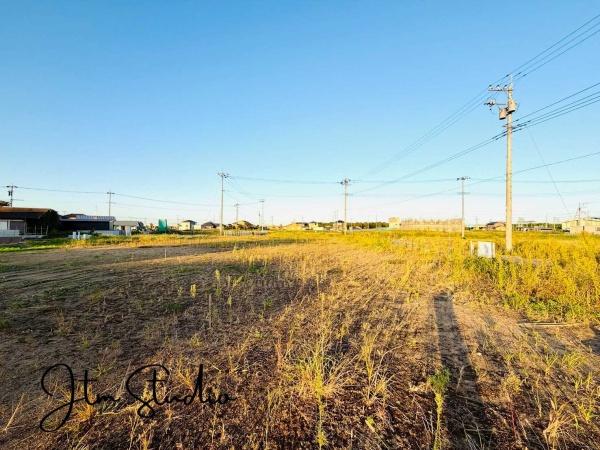 木更津市瓜倉の売土地