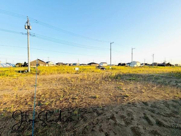 木更津市瓜倉の土地