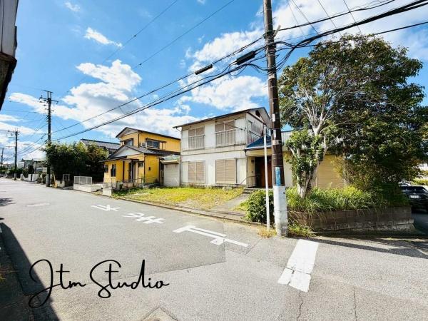 木更津市八幡台２丁目の土地