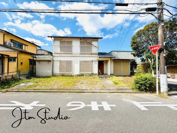 木更津市八幡台２丁目の土地
