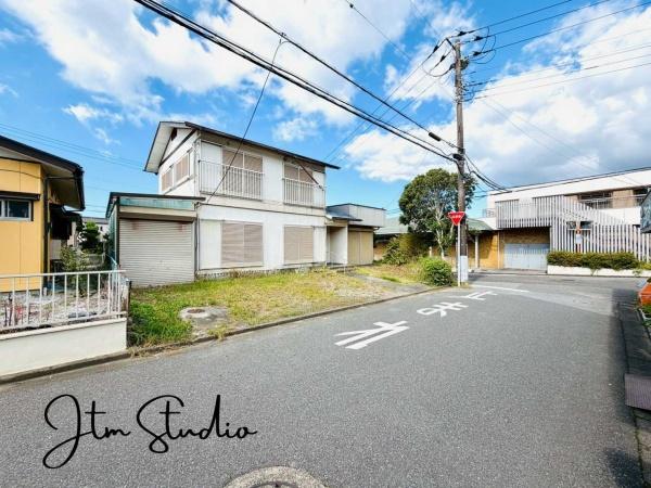 木更津市八幡台２丁目の土地