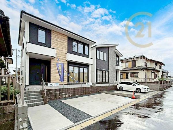 袖ケ浦市蔵波台5丁目の新築一戸建