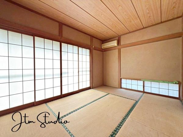 木更津市大久保6丁目の中古一戸建て(和室)