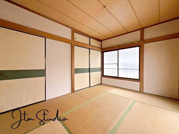 木更津市大久保6丁目の中古一戸建て(洋室)