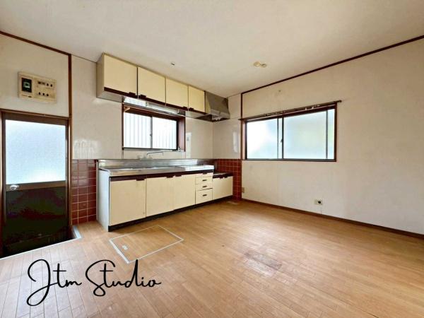 木更津市大久保6丁目の中古一戸建て(キッチン)
