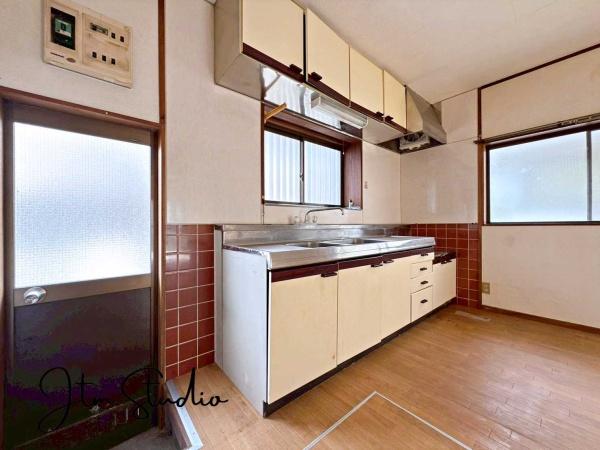 木更津市大久保6丁目の中古一戸建て(キッチン)