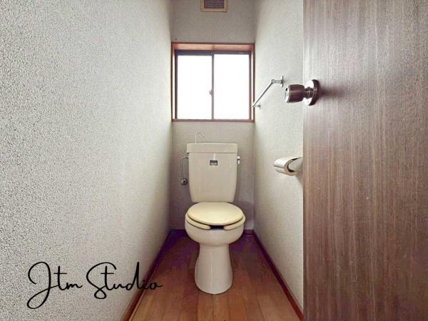 木更津市大久保6丁目の中古一戸建て(トイレ)