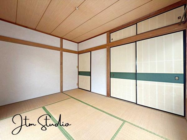 木更津市大久保6丁目の中古一戸建て(和室)