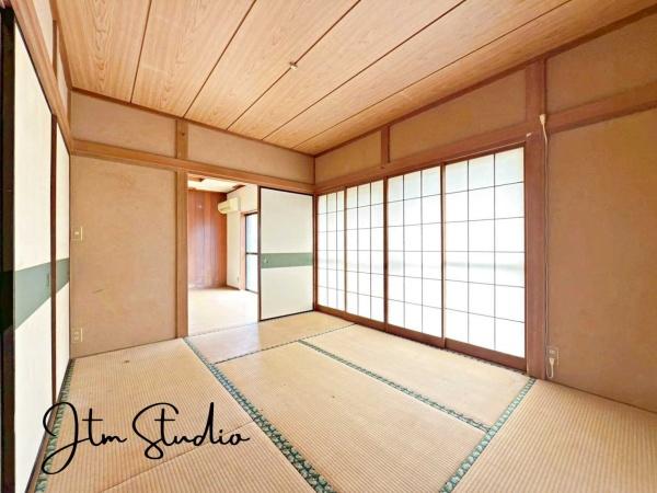 木更津市大久保6丁目の中古一戸建て(和室)