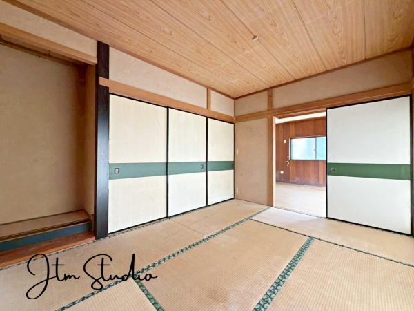木更津市大久保6丁目の中古一戸建て(和室)