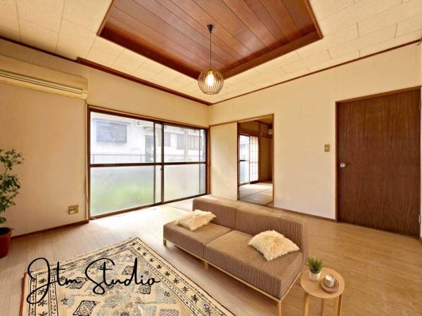 木更津市大久保6丁目の中古一戸建て(リビング)