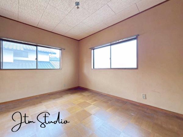 木更津市大久保6丁目の中古一戸建て(洋室)