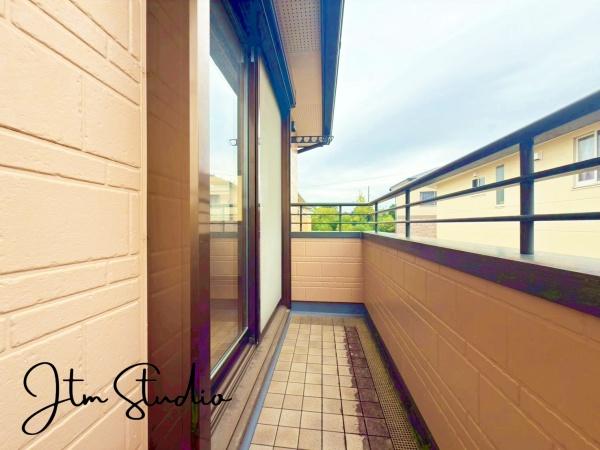 木更津市羽鳥野2丁目の中古一戸建て(バルコニー)