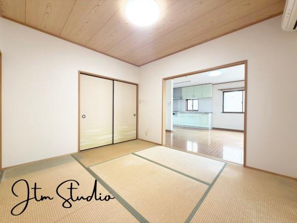 木更津市羽鳥野2丁目の中古一戸建て(和室)