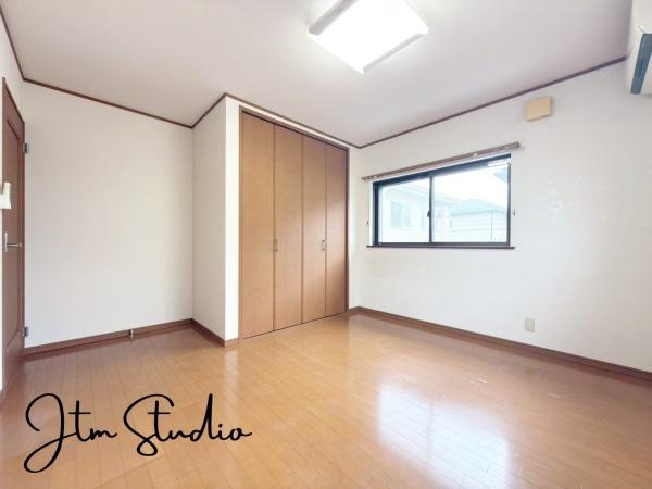 木更津市羽鳥野2丁目の中古一戸建て(洋室)