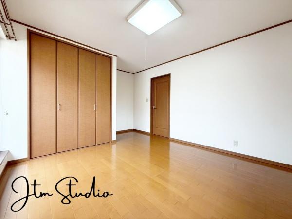 木更津市羽鳥野2丁目の中古一戸建て(寝室)