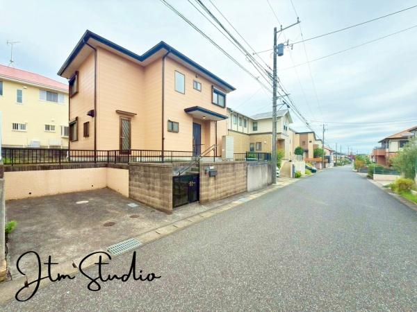 木更津市羽鳥野2丁目の中古一戸建て(駐車場)