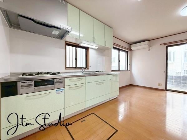 木更津市羽鳥野2丁目の中古一戸建て(キッチン)