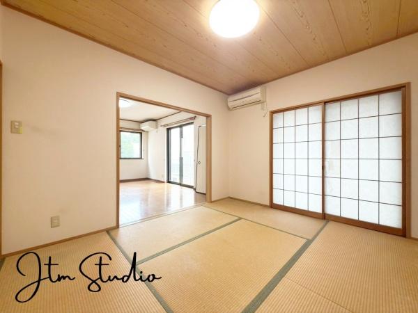 木更津市羽鳥野2丁目の中古一戸建て(和室)