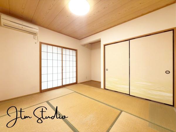 木更津市羽鳥野2丁目の中古一戸建て(和室)