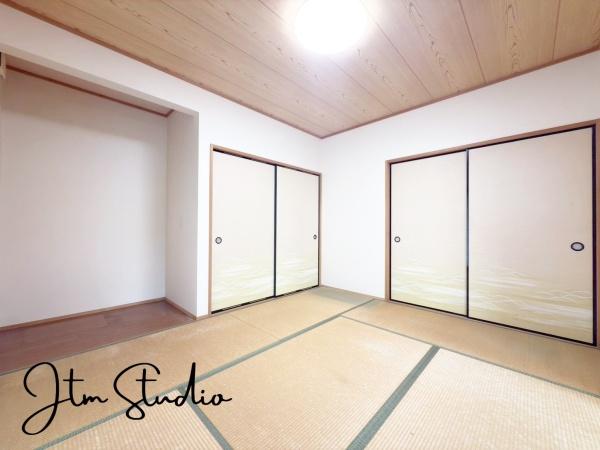 木更津市羽鳥野2丁目の中古一戸建て(和室)