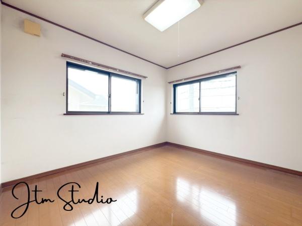 木更津市羽鳥野2丁目の中古一戸建て(洋室)