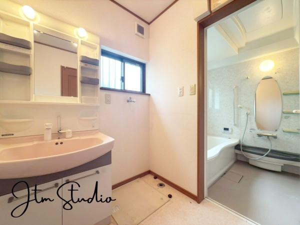 木更津市羽鳥野2丁目の中古一戸建て(洗面台・洗面所)