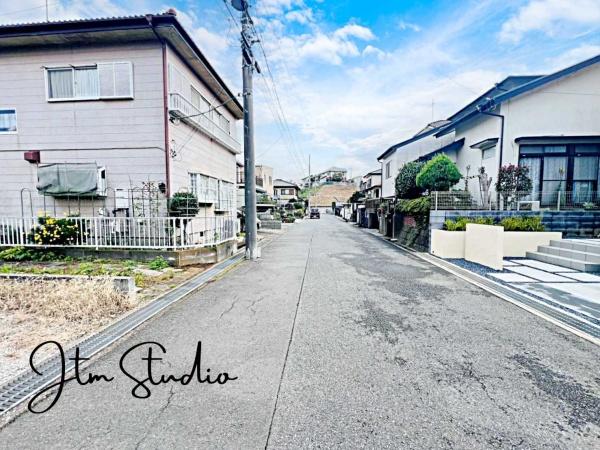 袖ケ浦市蔵波台６丁目の土地