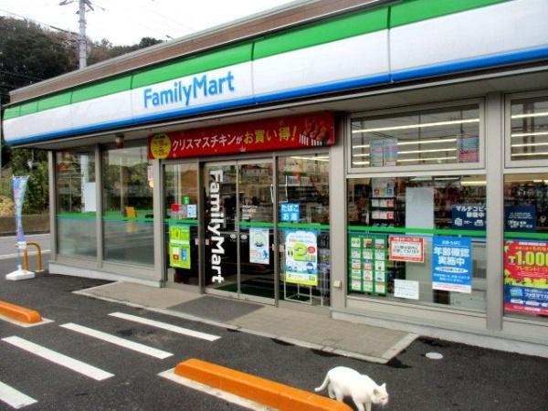 袖ケ浦市蔵波台６丁目の土地(ファミリーマート袖ヶ浦蔵波店)