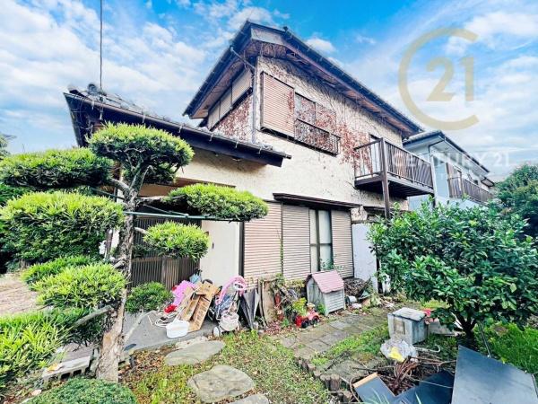 袖ケ浦市蔵波台6丁目の売土地