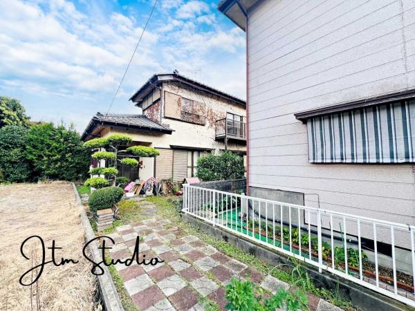 袖ケ浦市蔵波台６丁目の土地